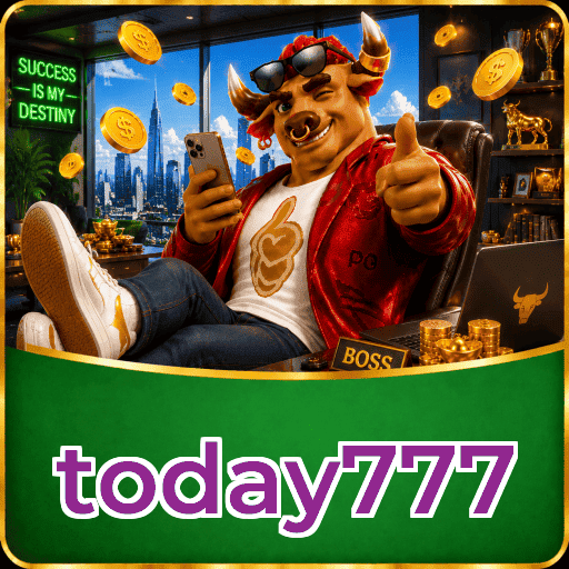 today777 Logo 3