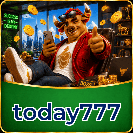 today777 Instalar Logo 3