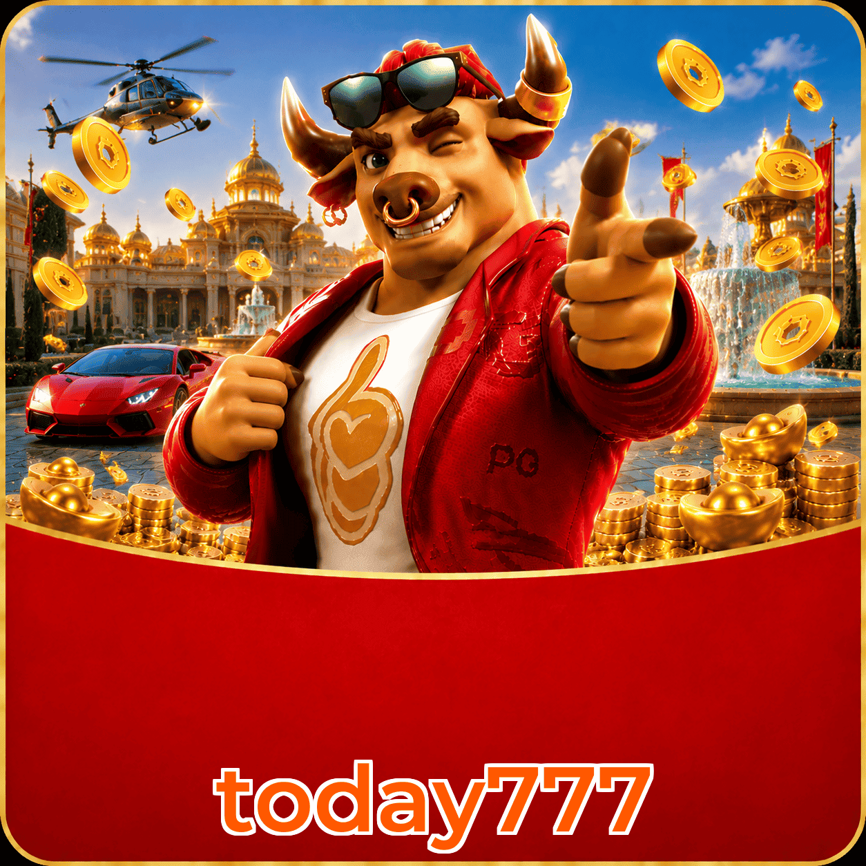 today777 Instalar Logo 1